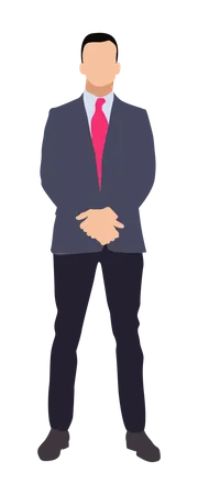 Businessman  Illustration