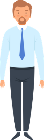 Businessman  Illustration