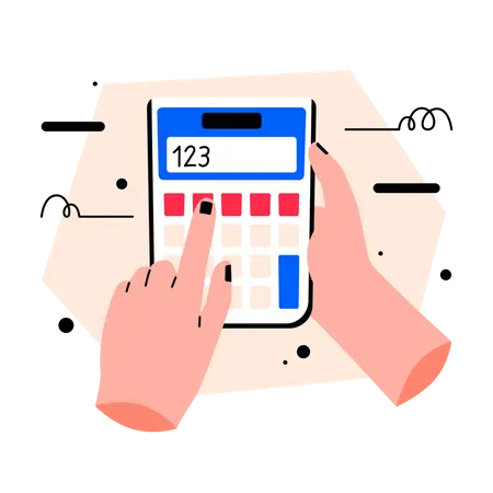 Calculer  Illustration