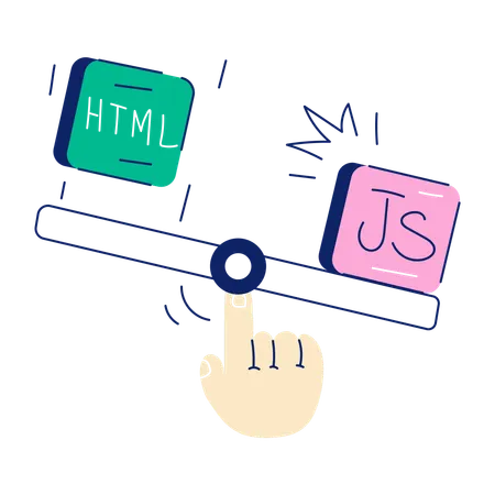 Code Comparison  Illustration