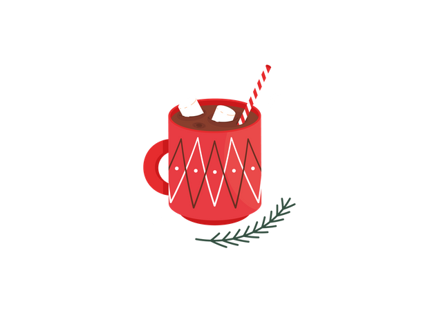 Coffee Cup  Illustration