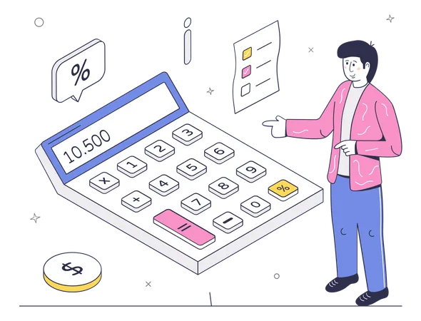 Comptabilité  Illustration