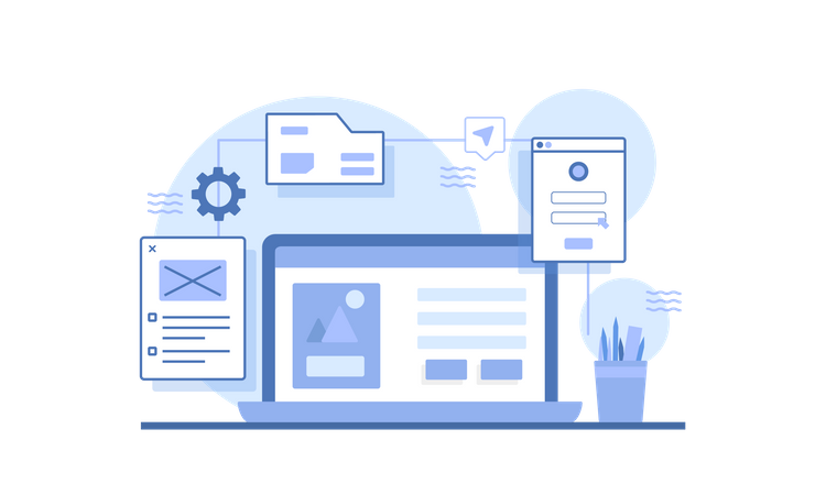 Se connecter  Illustration