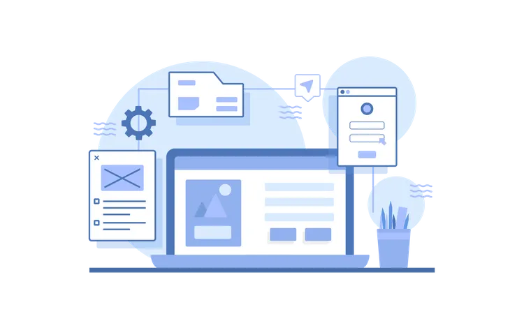 Se connecter  Illustration