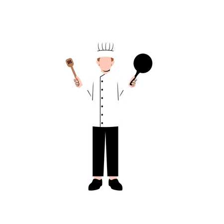 Cozinhar  Ilustração