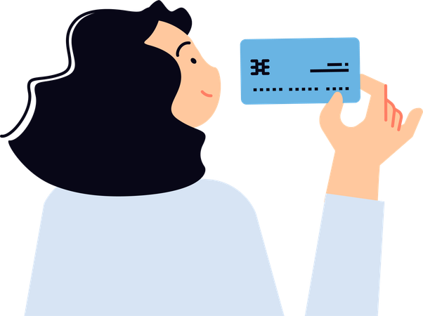 Credit Card payment  Illustration