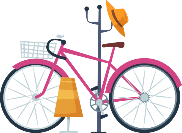 Cycle  Illustration