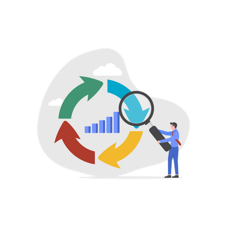 Data analysis  Illustration