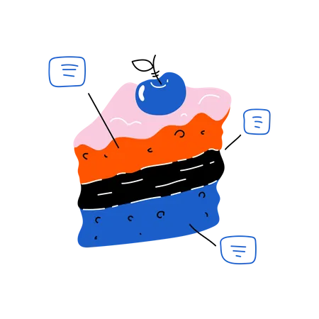 Data Stats  Illustration