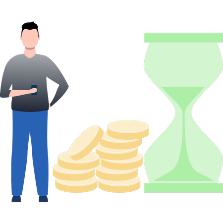 Date limite de paiement de l’impôt  Illustration