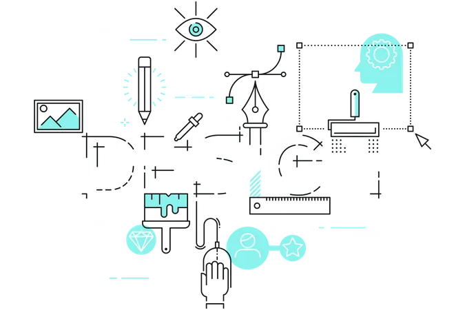 Design  イラスト