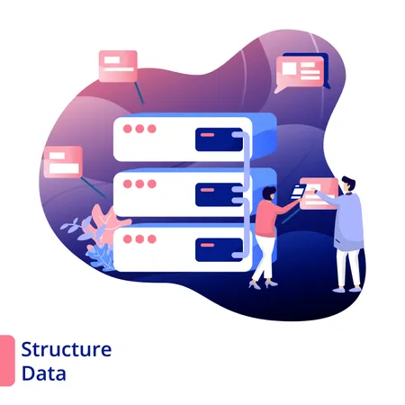 Données de structure  Illustration