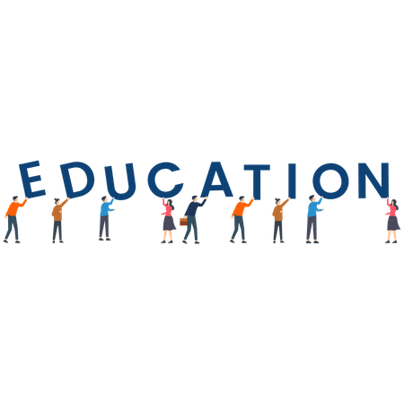 Éducation  Illustration