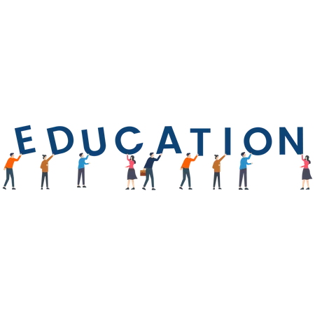 Éducation  Illustration