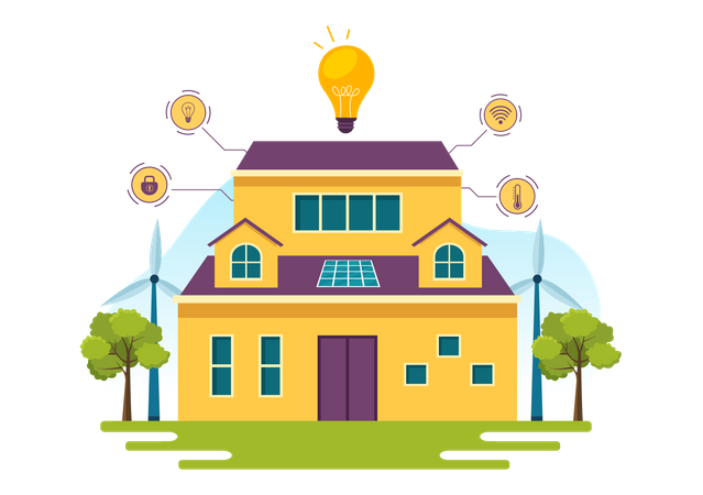 Eficiencia energética  Ilustración