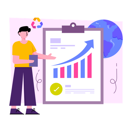 Environment Analytics  Illustration