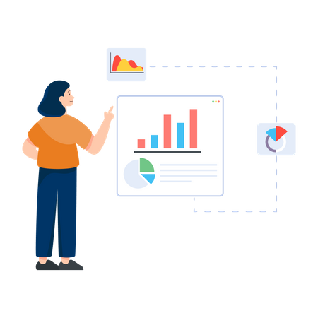 Environmental Data Analysis  Illustration