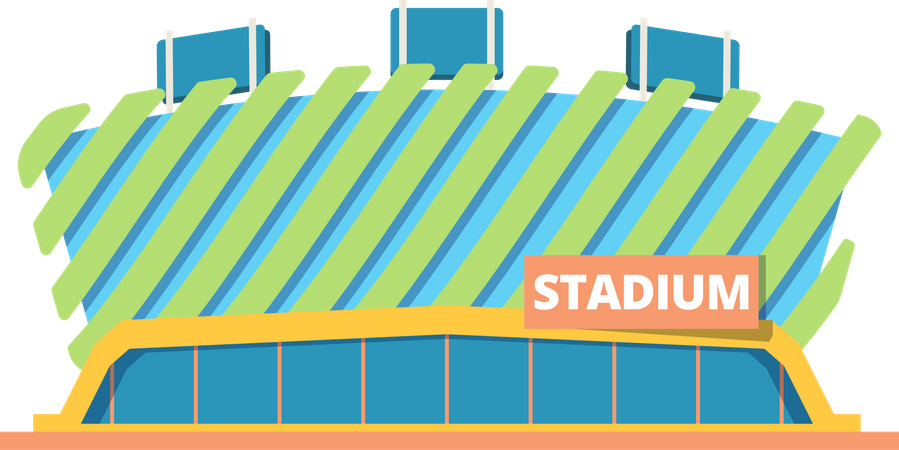 Estadio  Ilustración