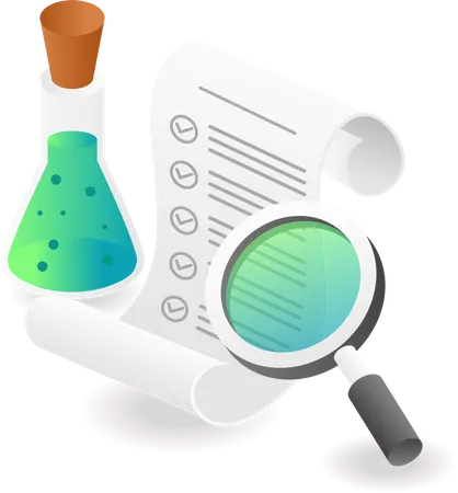 Experimental data analysis  Illustration