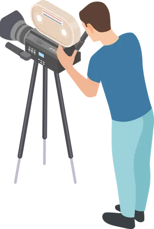 Filmmaking  Illustration