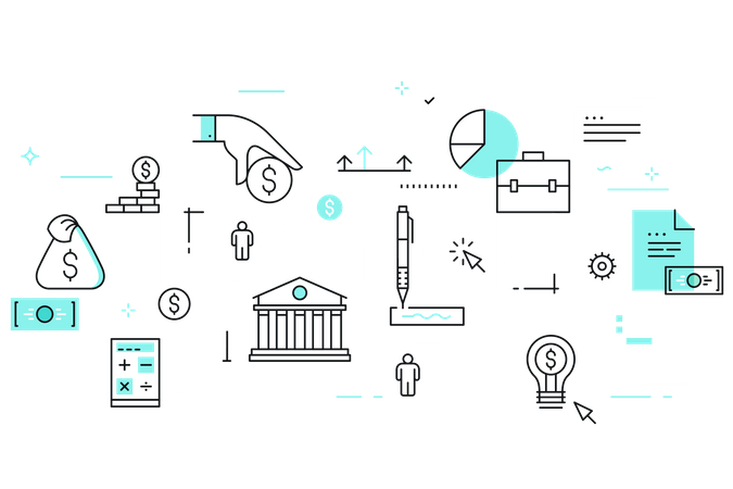 Financeiro  Ilustração