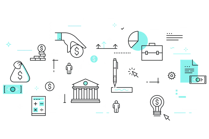 Financeiro  Ilustração