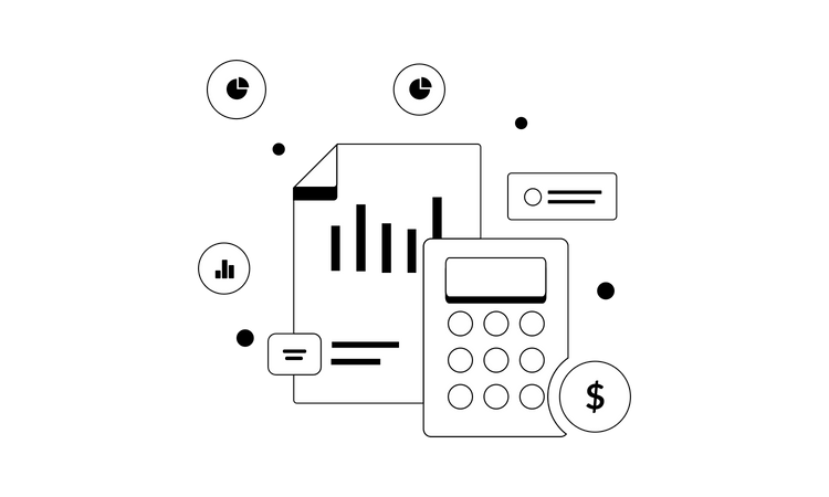 Financial accounting statements analysis  Illustration