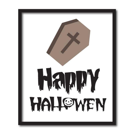 Free Happy Halloween  Illustration