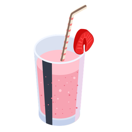 Fruit juice  Illustration