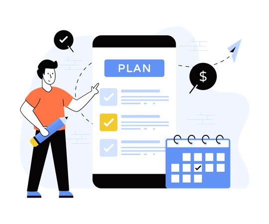 Gestion des tâches  Illustration