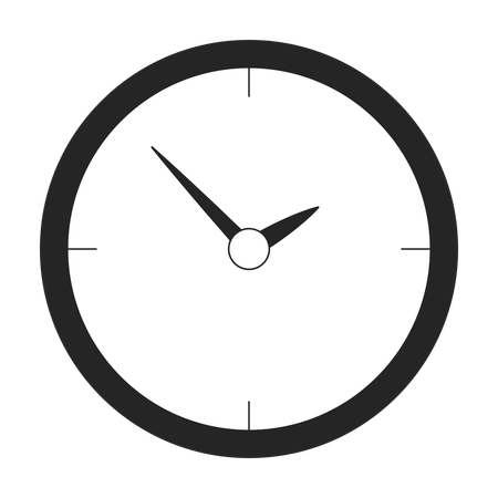 Horloge  Illustration