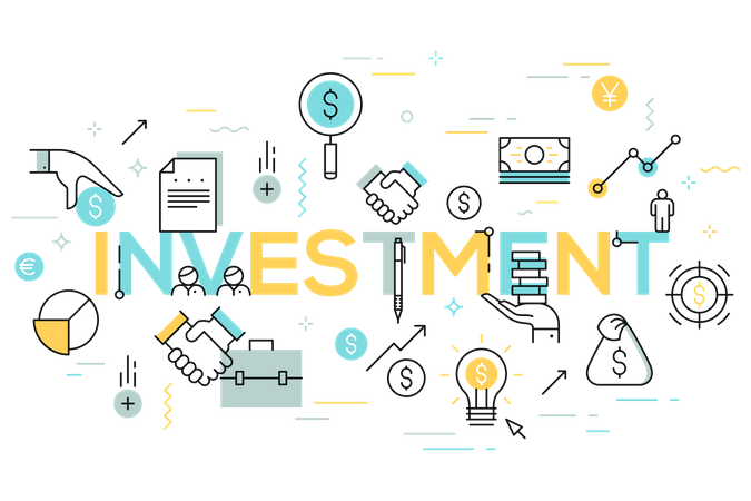 Investment  Illustration