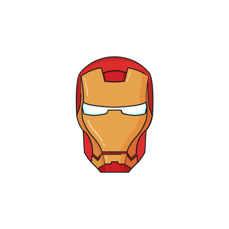 Ironman  イラスト