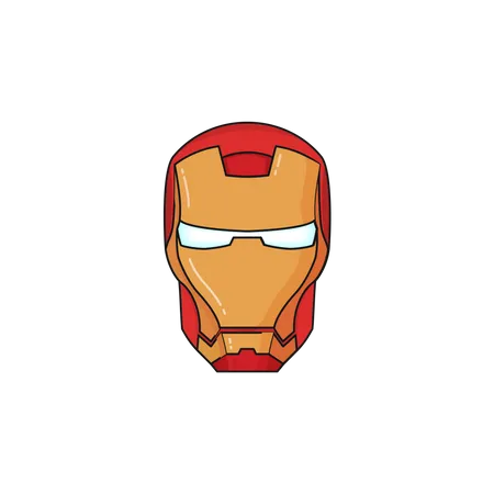 Ironman  イラスト