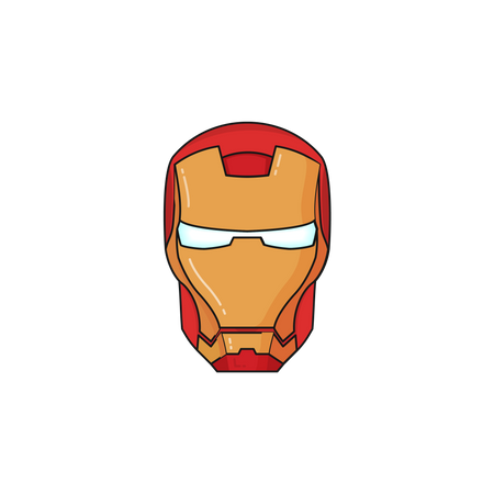 Ironman  Illustration