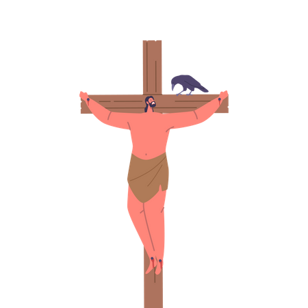 Jésus  Illustration