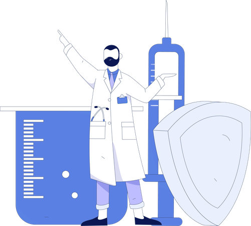 Lab Experiment Report  Illustration