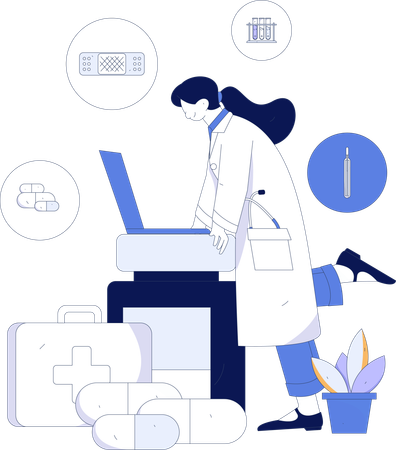 Lab Experiment Report  Illustration