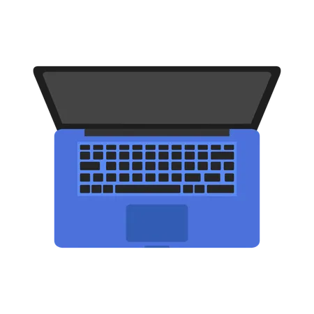 Laptop  Illustration