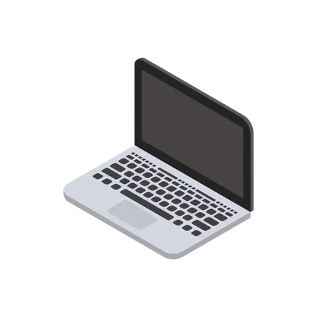 Laptop  Illustration