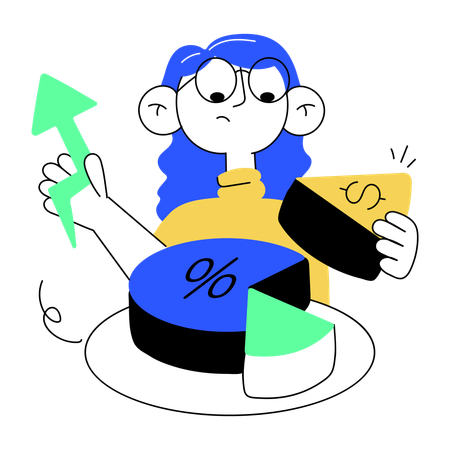 Money management  Illustration