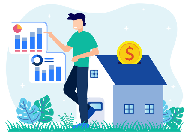 Mortgage Analysis  Illustration