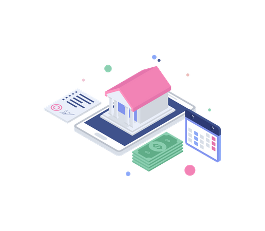 Mortgage  Illustration