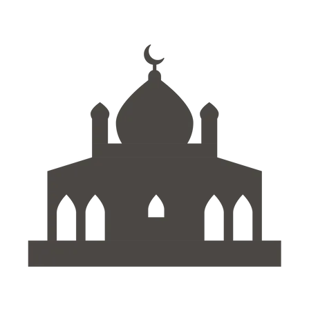 Mosque  Illustration