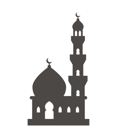 Mosque  Illustration