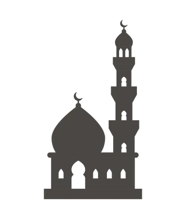 Mosque  Illustration