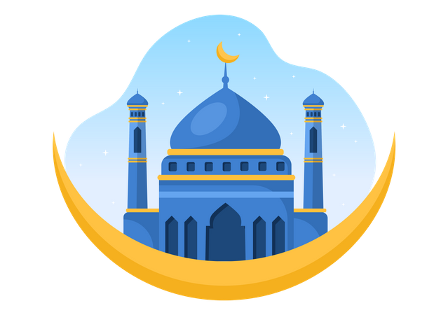 Mosquée  Illustration