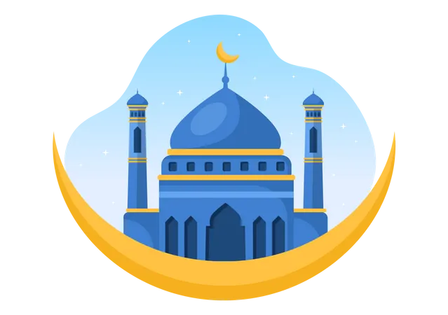 Mosquée  Illustration