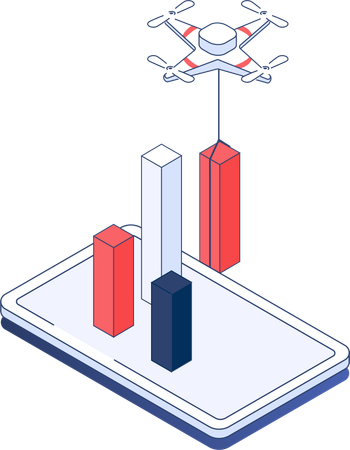 Online Data analysis  Illustration