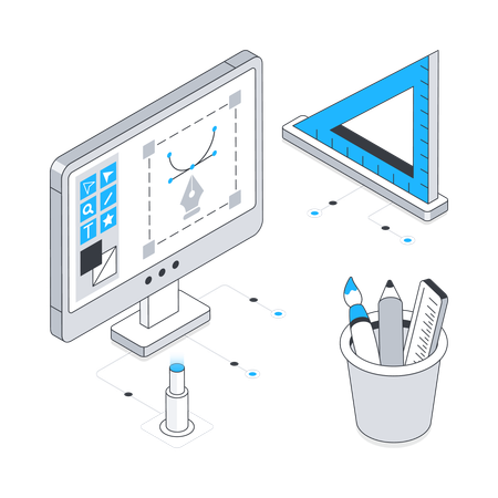 Outils de conception  Illustration